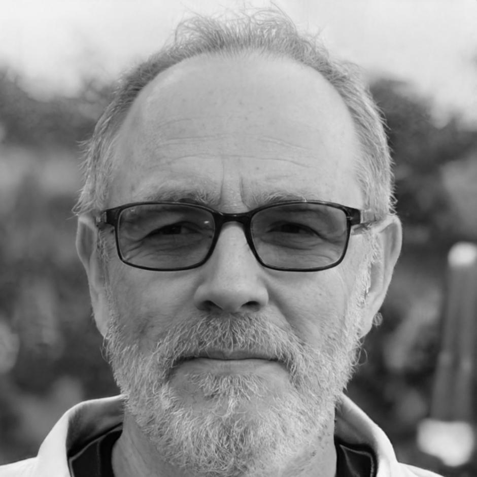 Porträt von Lennard Fürst