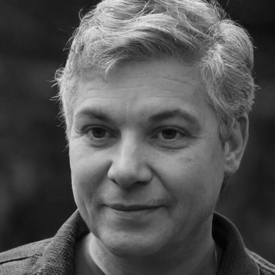 Porträt von Thies Günther